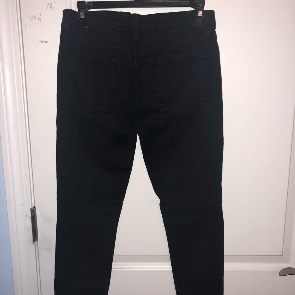 Free People Black Jeans